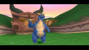 Spyro the Dragon (Дракон Спайро) - прохождение игры на PS1