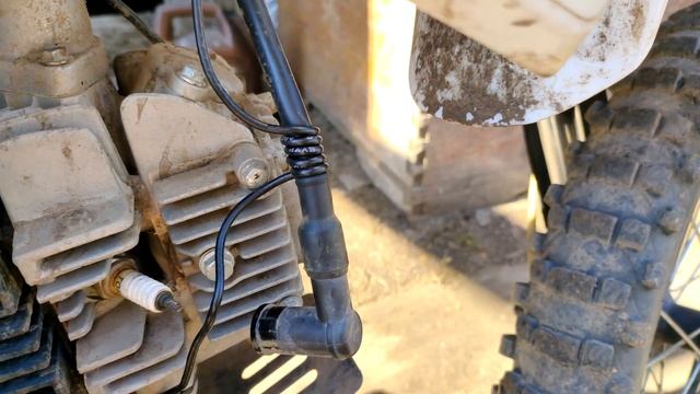 Как установить счётчик моточасов на питбайк смотреть онлайн