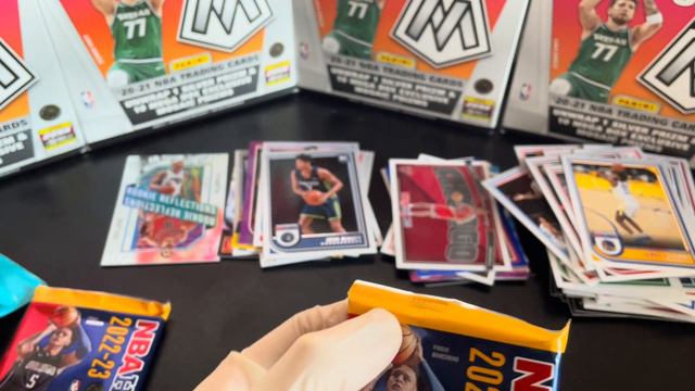 Брейк #59. NBA. Panini Optic Basketball 2021-22+Hoops 2022-23+illusions 2020-21 смотреть онлайн