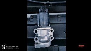P2413 P0403 - MITSUBISHI L200