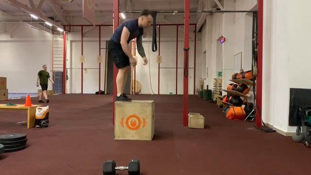 2Т берпи+рывок гантели смотреть онлайн