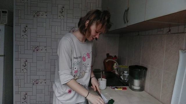 готовим кекс в микроволновке за 3 минуты / получилось! смотреть онлайн