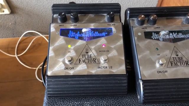 Fender Concert amp Rivera era with Hughes & Kettner Tube factor and a Fender mij Stratocaster. смотреть онлайн