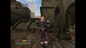 Morrowind - Daedric Armor 5