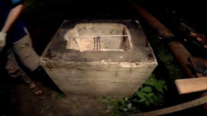 Мясо в Тандыре из кирпича