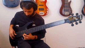 Tribal Tech - Anthem / Bass Transcription