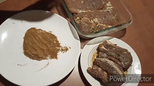 Палендвица из свинины и козлятины смотреть онлайн