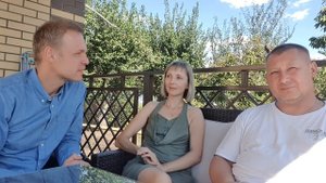 ОТЗЫВ КЛИЕНТА. СТАНИЦА ДИНСКАЯ.