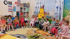 Павловский тракт (младшая группа). Логопед