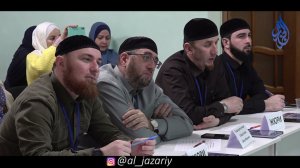 Конкурс Преподаватель Корана 2021 года. Среди I-го выпуска Коранического центра "Аль-Джазарий"