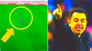 XAVI SHOCKED BARCELONA PLAYERS after the match vs ESPANYOL! XAVI'S DEBUT!