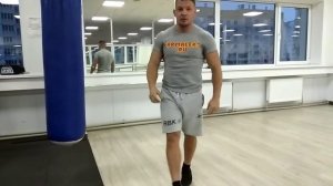 Ширина стойки в смешанных единоборствах