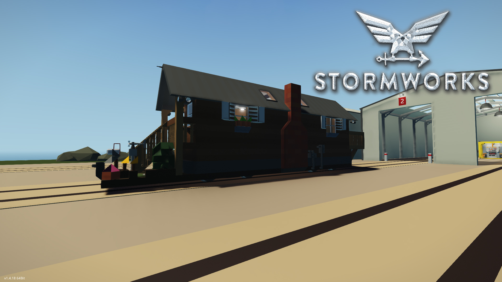 Steam workshop stormworks downloader фото 103