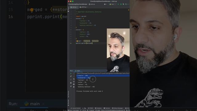 Python dict features you ABSOLUTELY must know about!
