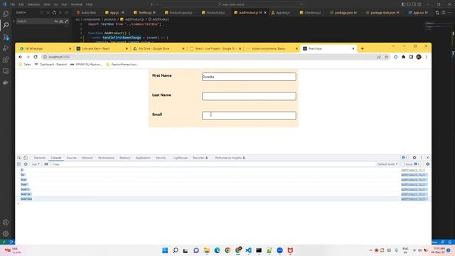 React styled component with nested CSS class #Edutoj смотреть онлайн