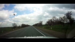 Трасса Р-217 "Кавказ" 23rus : Павловская - Тихорецк_#Апрель-2022