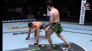 муин гафуров#костонеда ufc