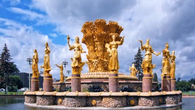 достопримечательности россии описание