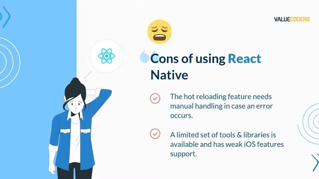 Flutter vs React Native: Which one is an ideal choice for Mobile App Development?