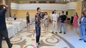 Калян танцует лучше всех, Каляна ждёт большой успех (смешняга)