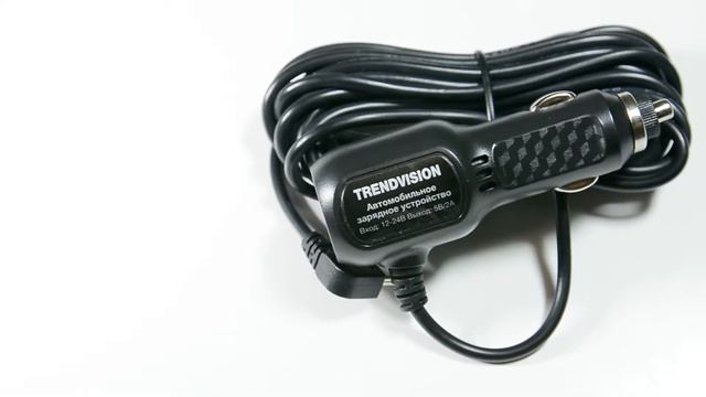 Распаковка и краткий обзор TrendVision Hybrid Signature Wi 2CH + примеры видео смотреть онлайн