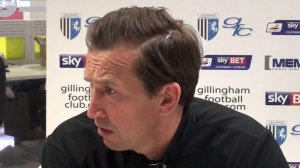 Justin Edinburgh pre-Shrewsbury Town