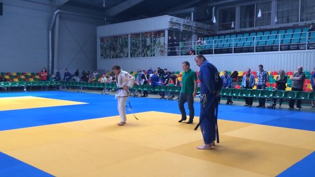 Женя Зубрицкий. BJJ Open Baltic 7 мая 2016. Каунас. Абсолютка. Второй круг смотреть онлайн
