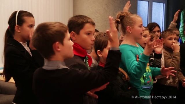 Визитка класса. Гимназия №2, 5'Б' класс. смотреть онлайн