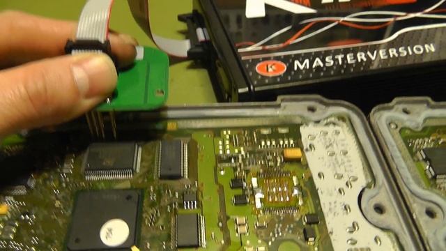 Bosch MED9.5.10 ECU Cloning with KTAG смотреть онлайн