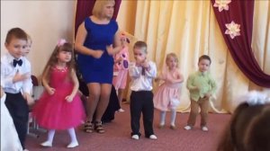 Утренник в детсаду (Быстрее всего - Дискотека).  8 Марта.  Часть 3