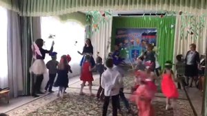 Игра "Собери букет"