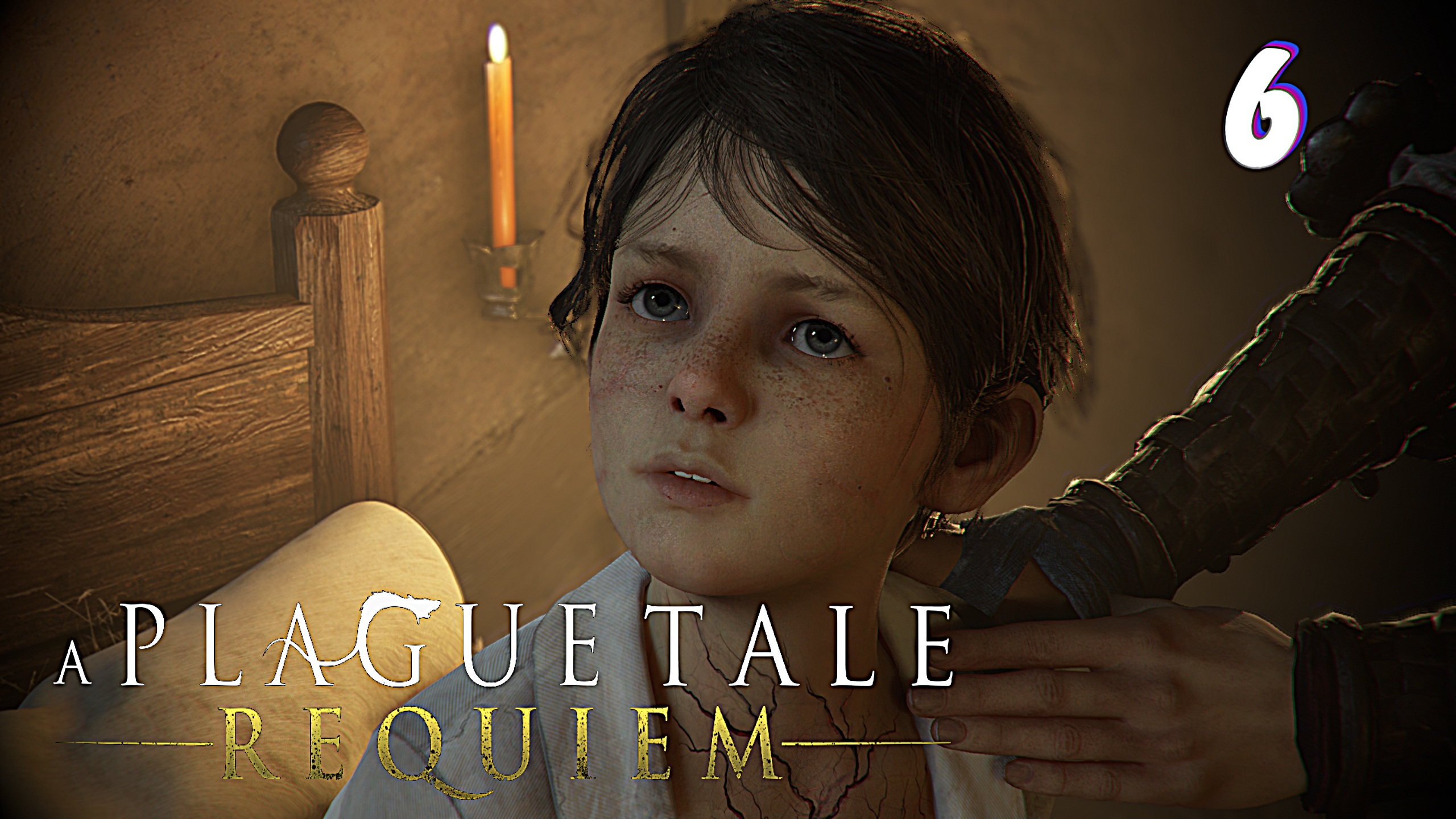 A Plague Tale Requiem прохождение #6