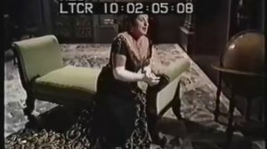 Puccini - Tosca - Vissi d'arte - Birgit Nilsson