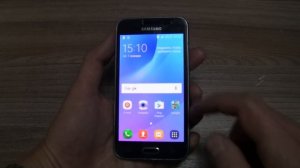 Samsung Galaxy J1 2016 DUOS Incoming Call