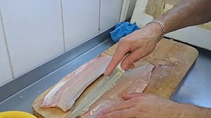 Разделка щуки. Филе щуки легко, супер