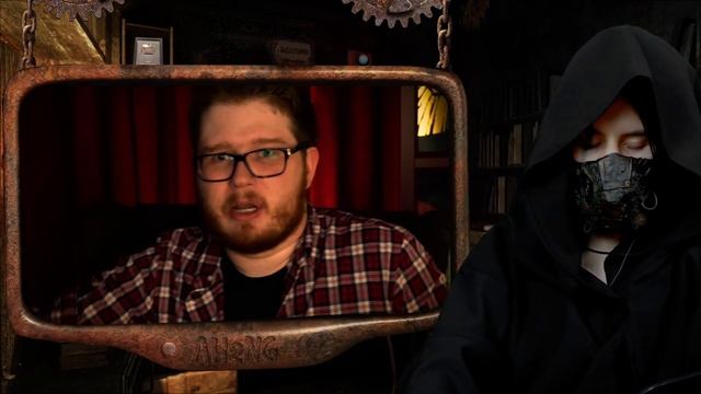 НОВЫЙ КОЛОБОК, ХАНА КИНОТЕАТРАМ И ДР. Реакция на Chuck Review смотреть онлайн