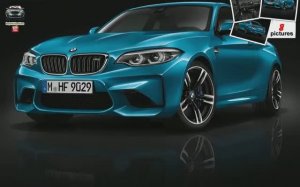 BMW   M2 Coupe  ( 2018 )