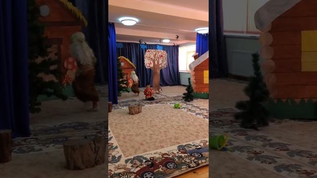 Гуси лебеди Театральная студия ВОЛШЕБНЫЙ СУНДУЧОК Руководитель: МАКАРЬЕВА Т.И. смотреть онлайн