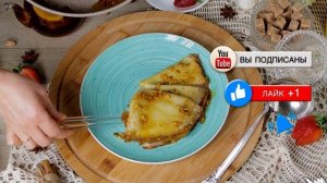 Слизали все с тарелок! Вкуснейшие соусы к блинам!