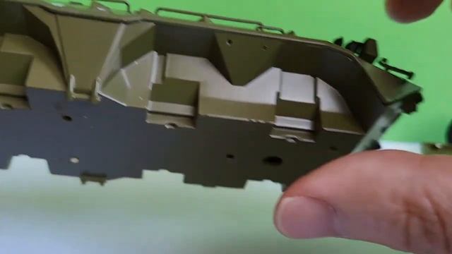 Разбираю БТР-80. НАШИ ТАНКИ. 1:43 смотреть онлайн