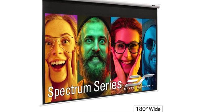 Best Projector Screen For Outstanding Viewing In 2023  Top 5 Projector Screens For Home Theater