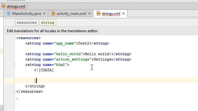 HOW TO SHOW HTML INSIDE TEXTVIEW Android Development смотреть онлайн