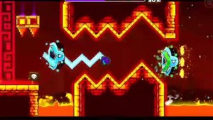 NEW OFFICIAL 2.2 LEVEL "FireBird" | Geometry Dash 2.2