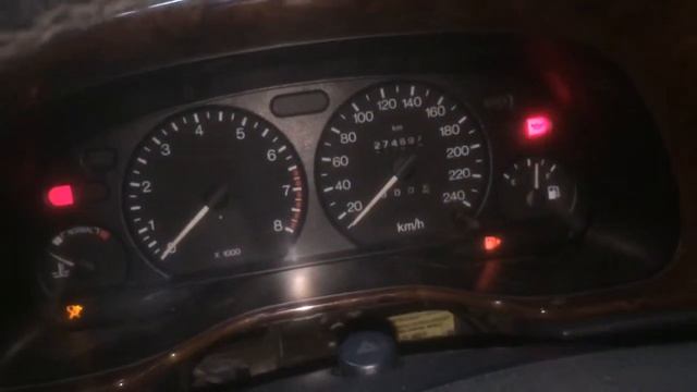 TEST PCM FORD MONDEO MK2 EEC-V LPE-311 смотреть онлайн