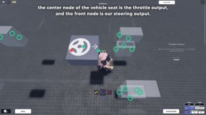 ELITE ENGINEERING - ROBLOX | TUTORIAL | BASIC CAR  IN 4 MINUTES!
