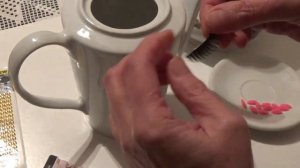ЗАВАРНОЙ  ЧАЙНИК почти, как МИССИС ПОТС)))