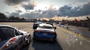 Обзор игры GRID Autosport