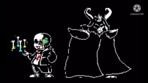 [Undertale:Hard Mode] [Wonderful Idea] [HadePhobia]