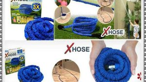 шланг magic hose как подключить