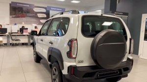 Niva Travel Comfort  2023 года